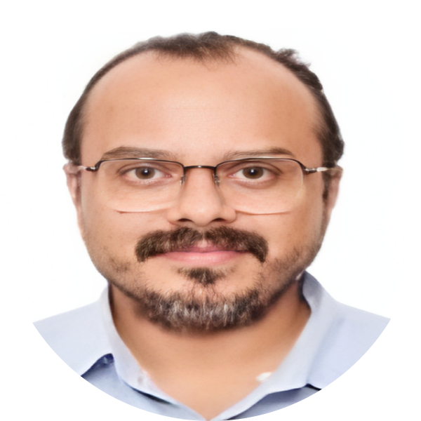 Dr. Abhishek Krishna